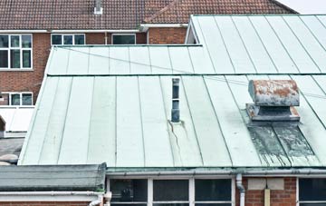 Pelsall Wood lead roofing costs