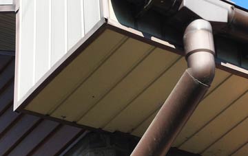 Pelsall Wood soffit installation costs