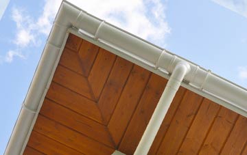 Pelsall Wood soffit types