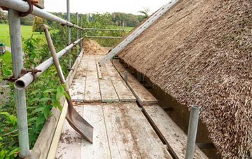 advantages of Pelsall Wood thatch roofing