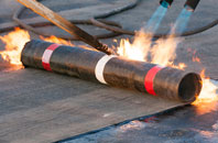 Pelsall Wood flat roof sealing