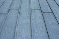 Pelsall Wood lead roofing